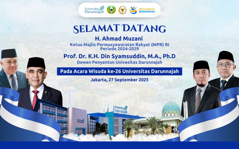 Gambar kegiatan kerjasama Darunnajah 3