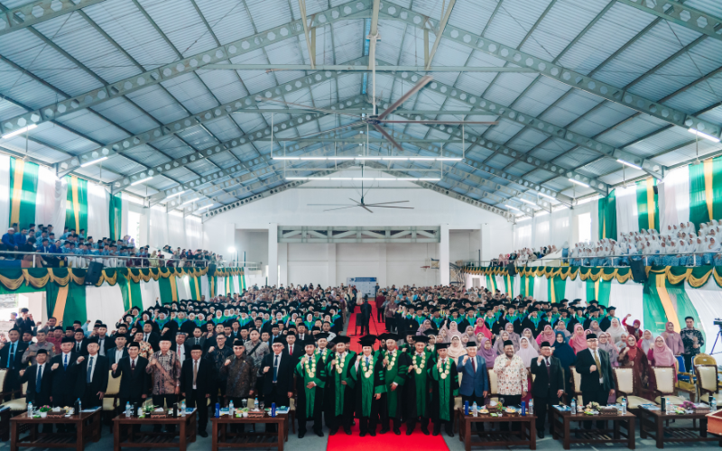 Gambar kegiatan kerjasama Darunnajah 4