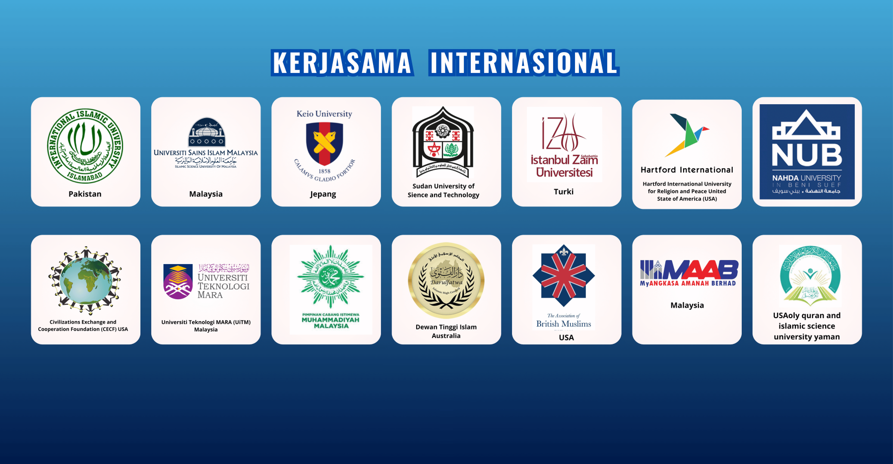 Gambar kegiatan kerjasama Darunnajah 2